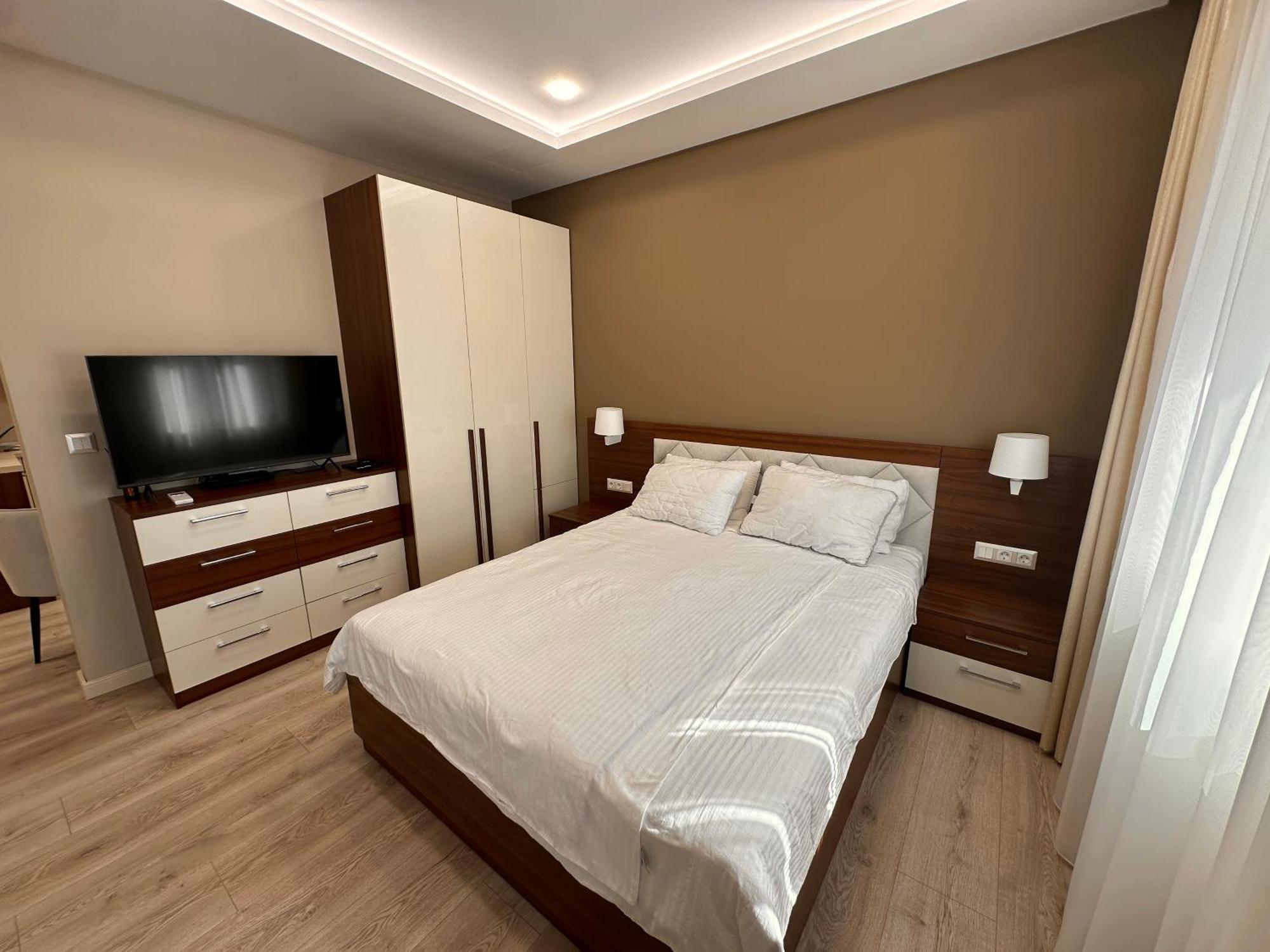 Luxury Apartments 1 صوفيا المظهر الخارجي الصورة