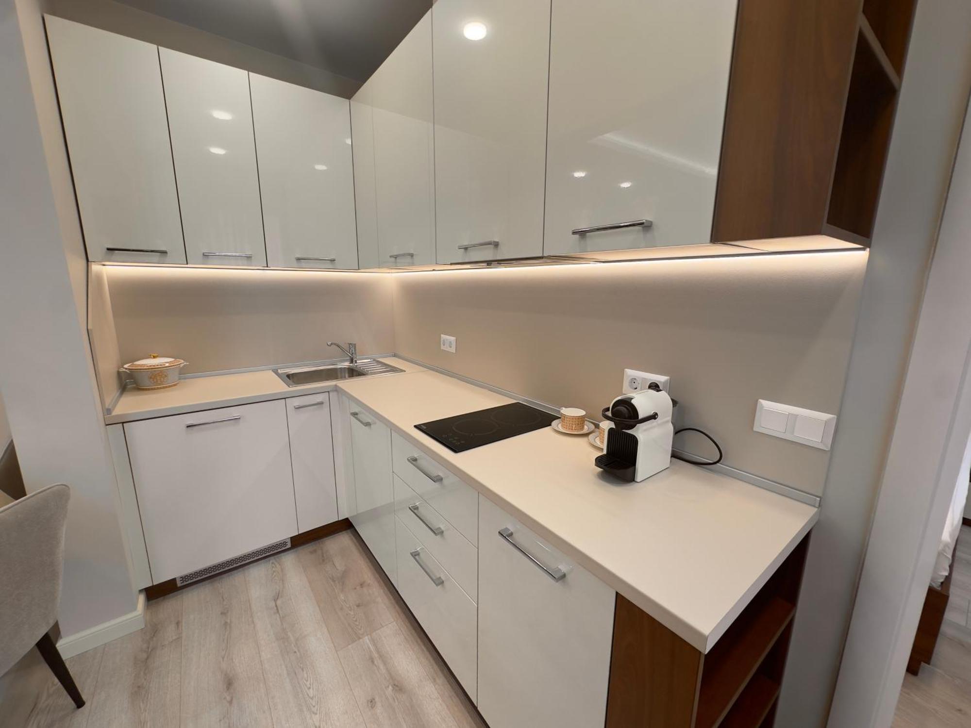 Luxury Apartments 1 صوفيا المظهر الخارجي الصورة