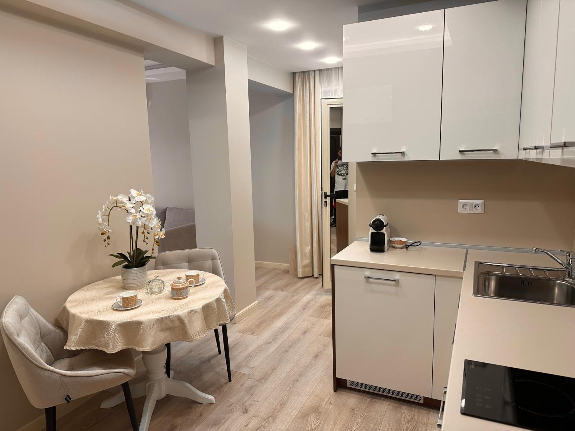 Luxury Apartments 1 صوفيا المظهر الخارجي الصورة