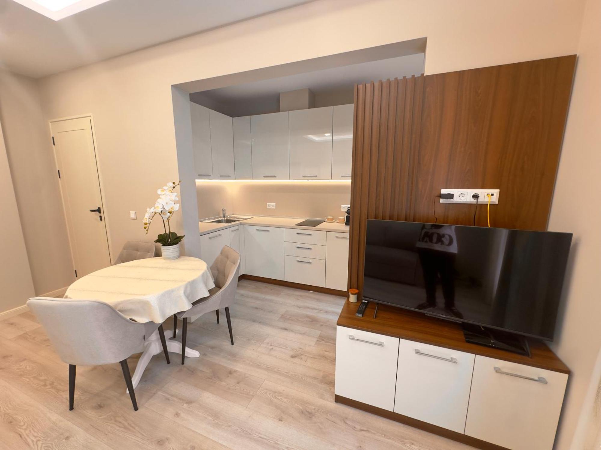 Luxury Apartments 1 صوفيا المظهر الخارجي الصورة