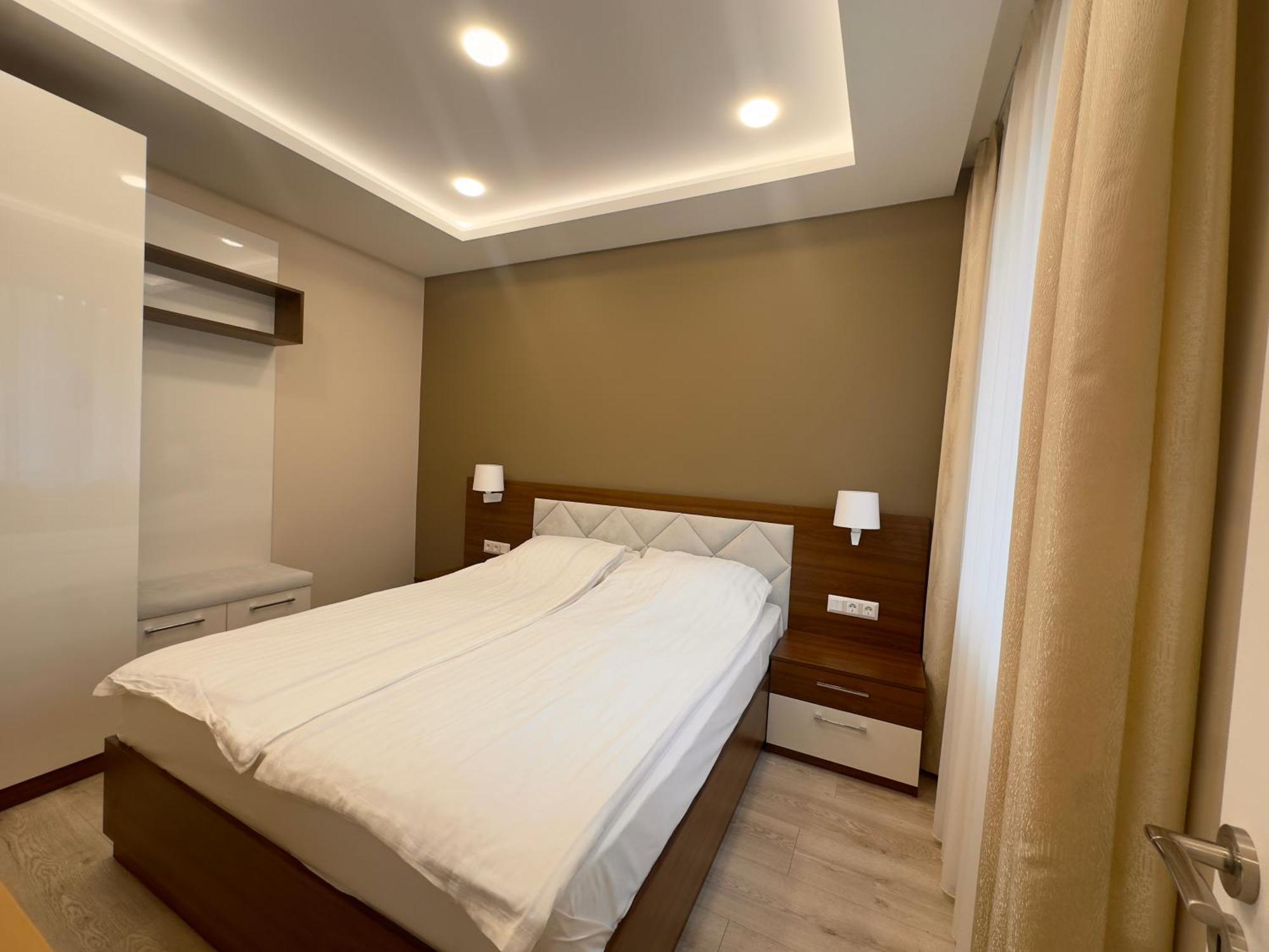 Luxury Apartments 1 صوفيا المظهر الخارجي الصورة