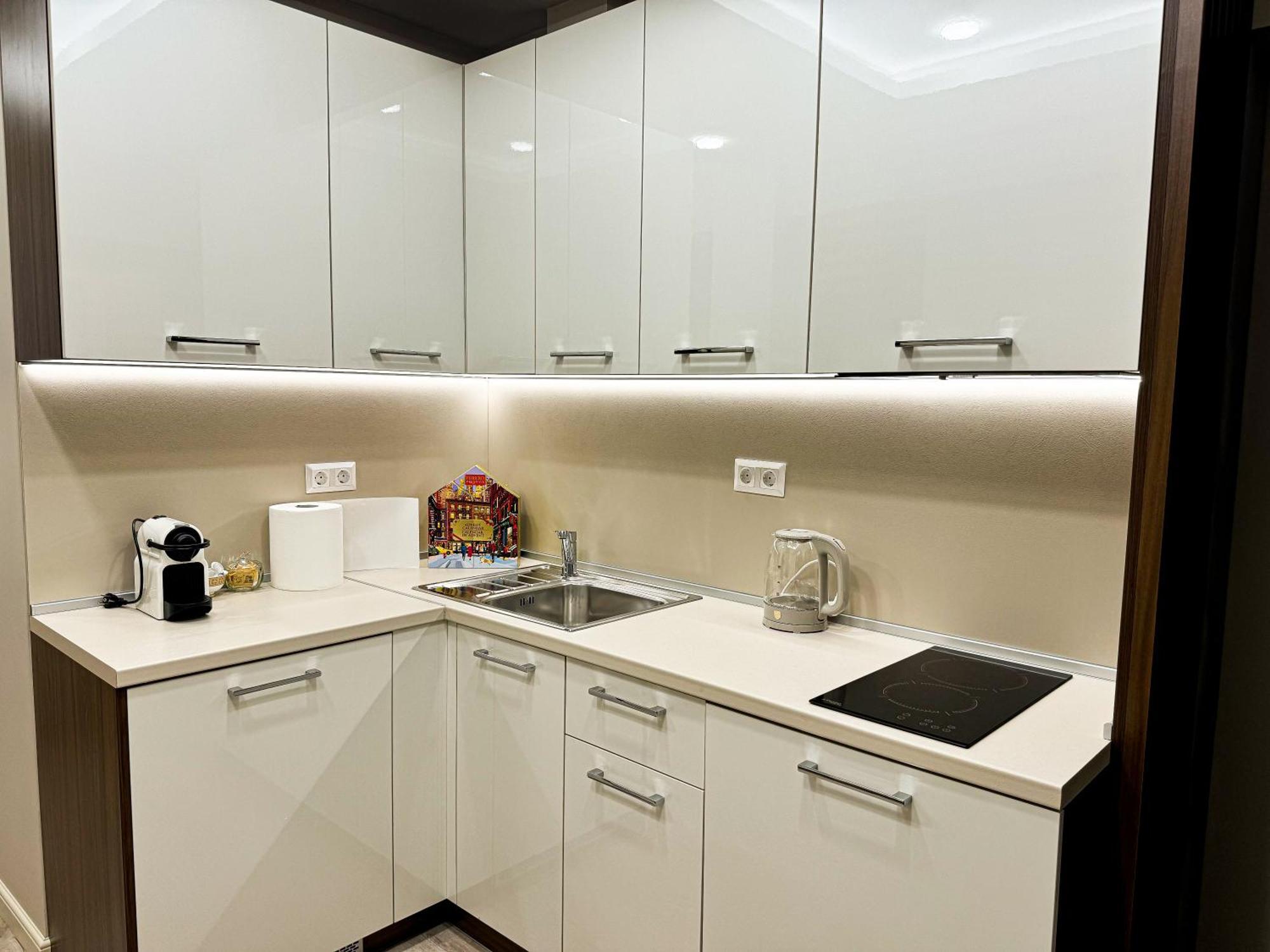 Luxury Apartments 1 صوفيا المظهر الخارجي الصورة