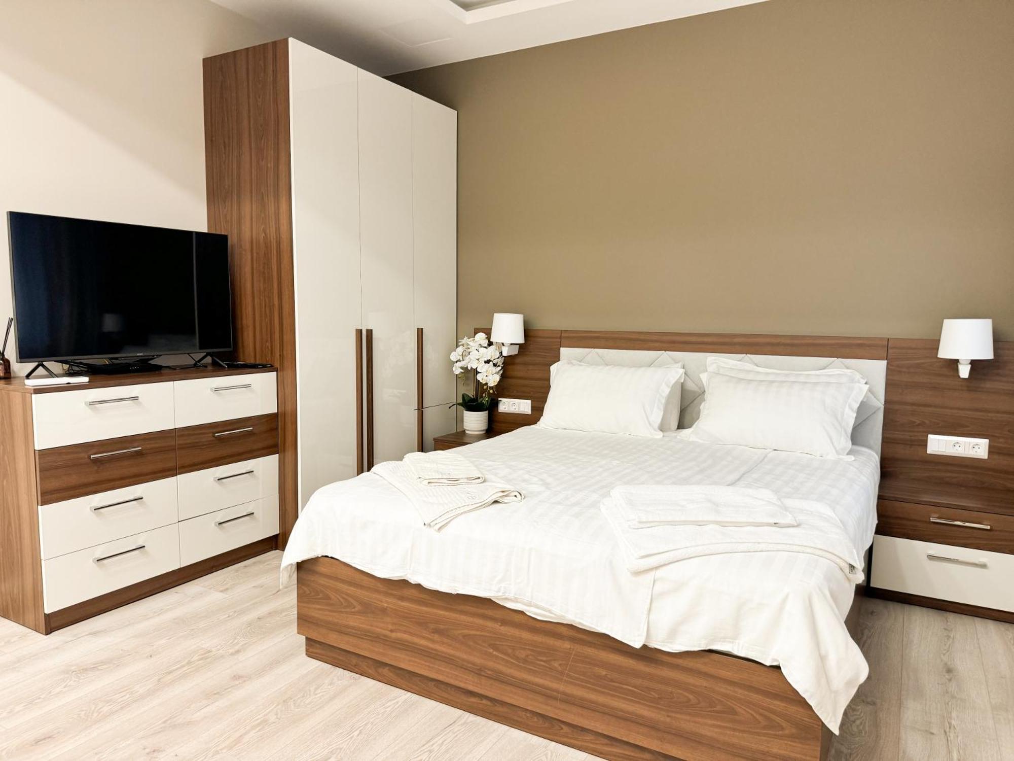 Luxury Apartments 1 صوفيا المظهر الخارجي الصورة