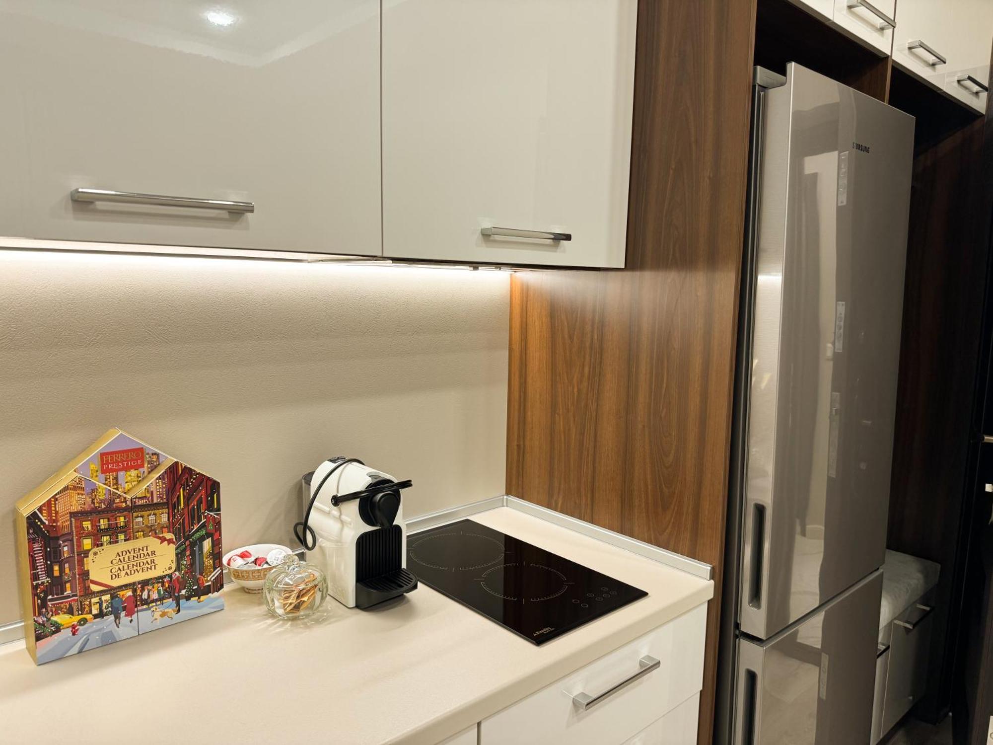 Luxury Apartments 1 صوفيا المظهر الخارجي الصورة